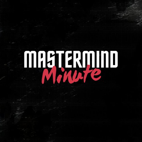 Mastermind Minute daily podcast logo