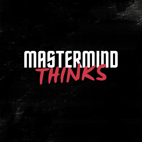 Mastermind Thinks podcast logo