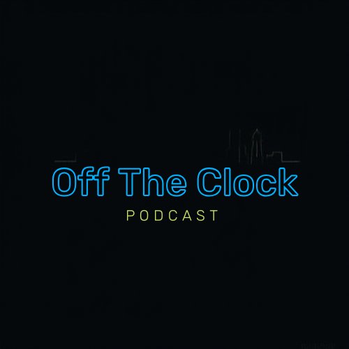 Off The Clock podcast logo