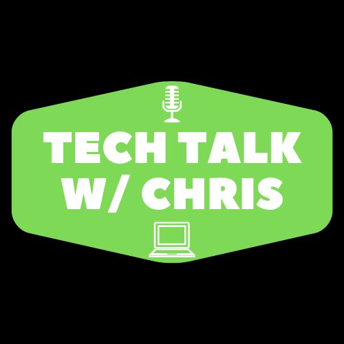 Tech Talk with Chris logo