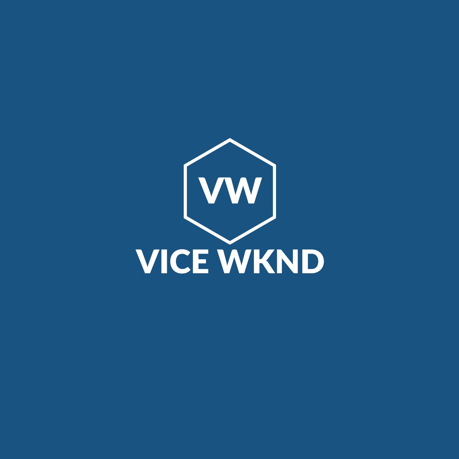 Vice WKND brand logo